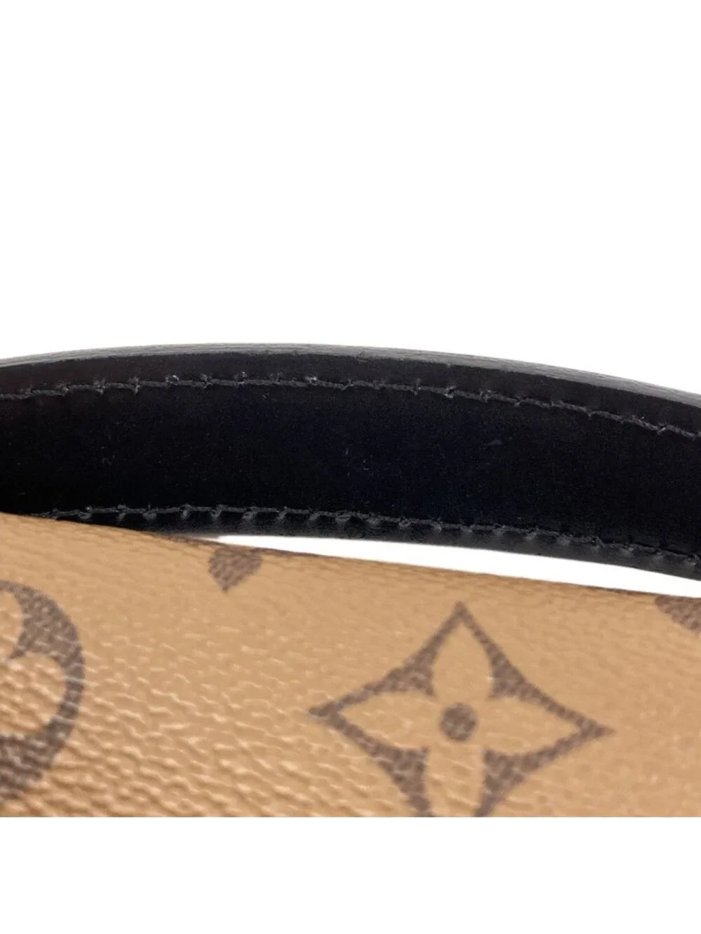 Louis Vuitton Pochette Metis Handbag Monogram Reverse